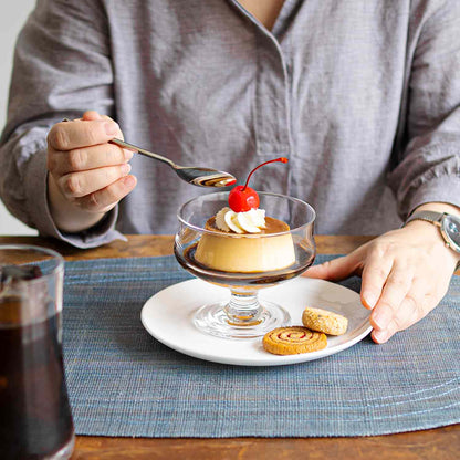 Pudding Glass