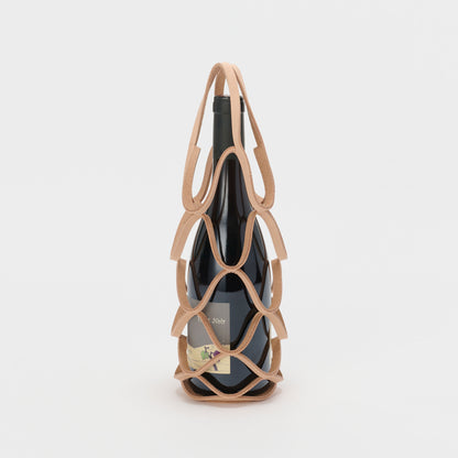 wine holder natural