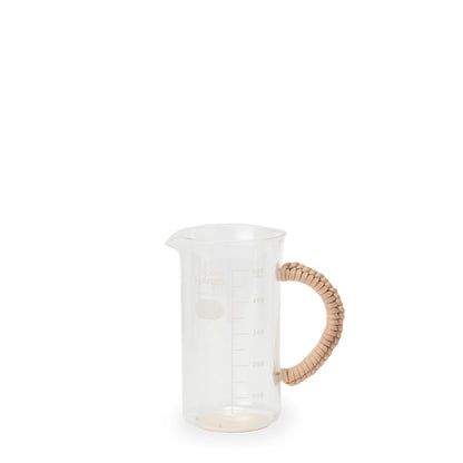 handle beaker 500ml #natural