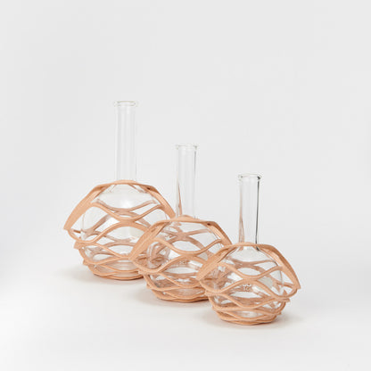 Flat-bottom 1000ml #natural