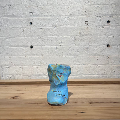 My message statue7