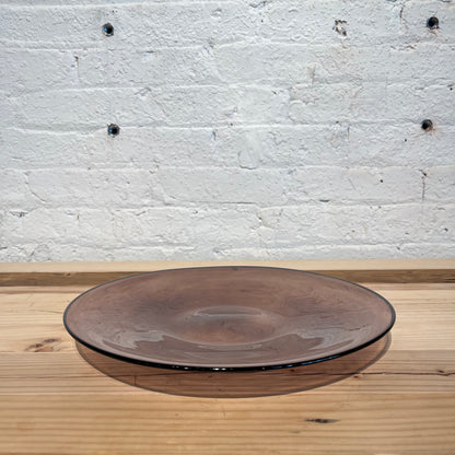 Kasumi plate L_Purple