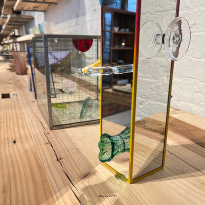 Tomoko Wada glass works7