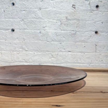 Kasumi plate L_Purple