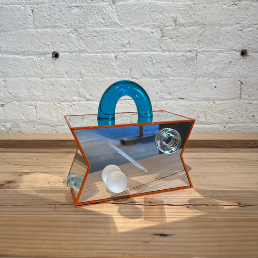 Tomoko Wada glass works4