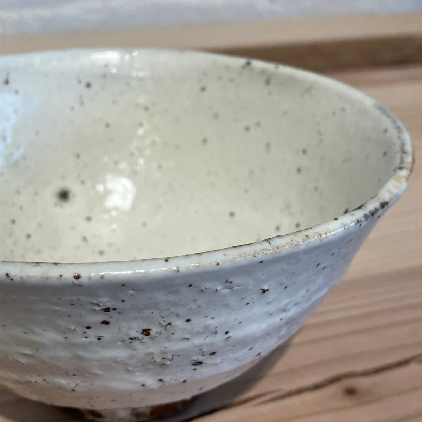 Nobuhiko Oyama 4 Kohiki bowl