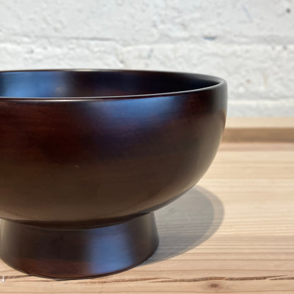 Hiroaki Yazawa1 Lacquer Bowl