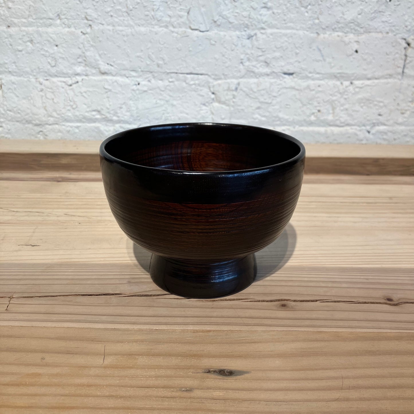 Hiroaki Yazawa 4 Zelkova Bowl