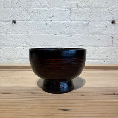 Hiroaki Yazawa 4 Zelkova Bowl