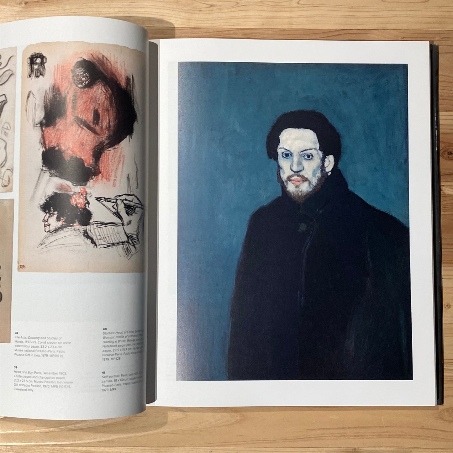 Book 76_PICASSO AND PAPER