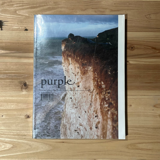 Book 48_Purple number 15 spring
summer 2003