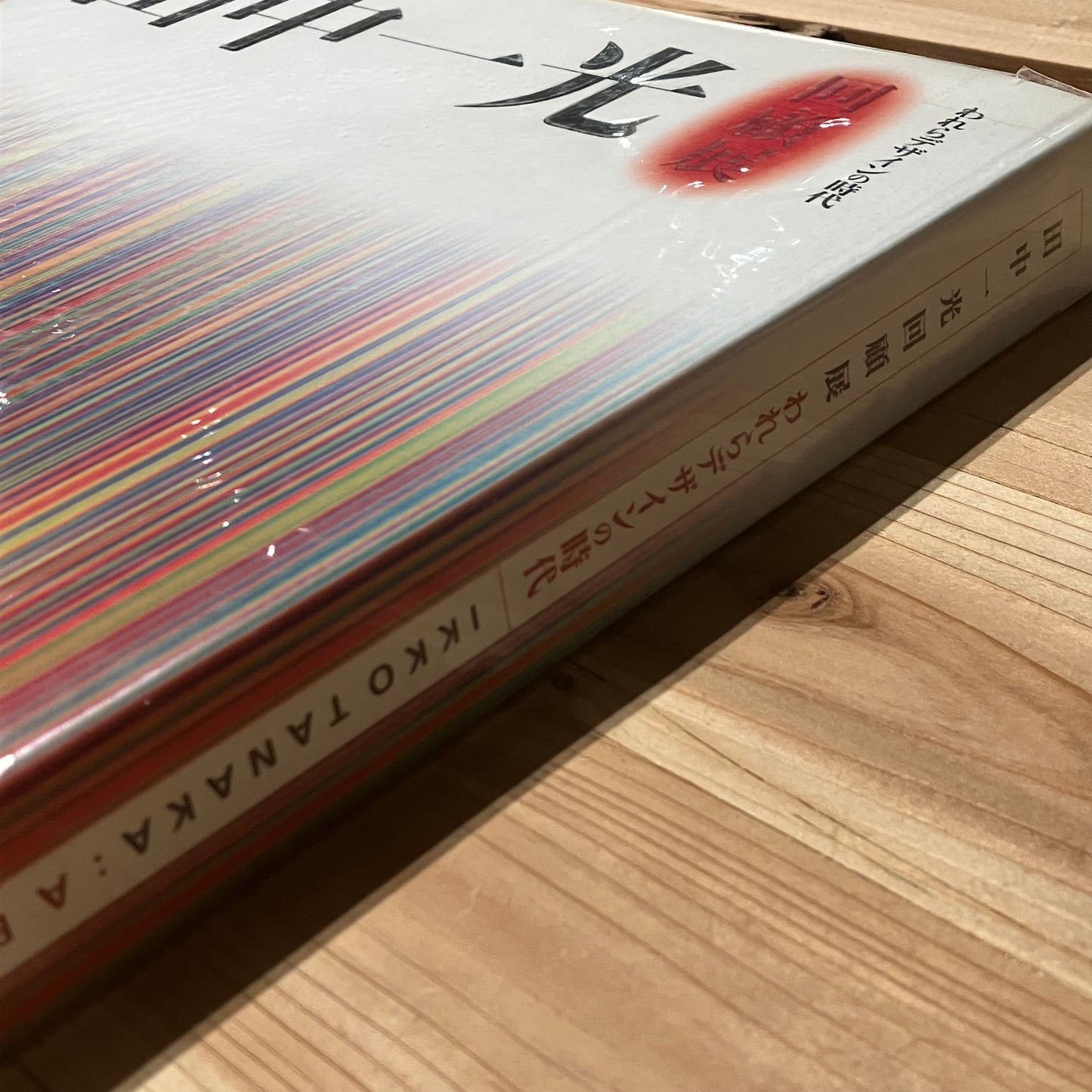 Book 6_ IKKO TANAKA | A RETROSPECTIVE the Age of Design