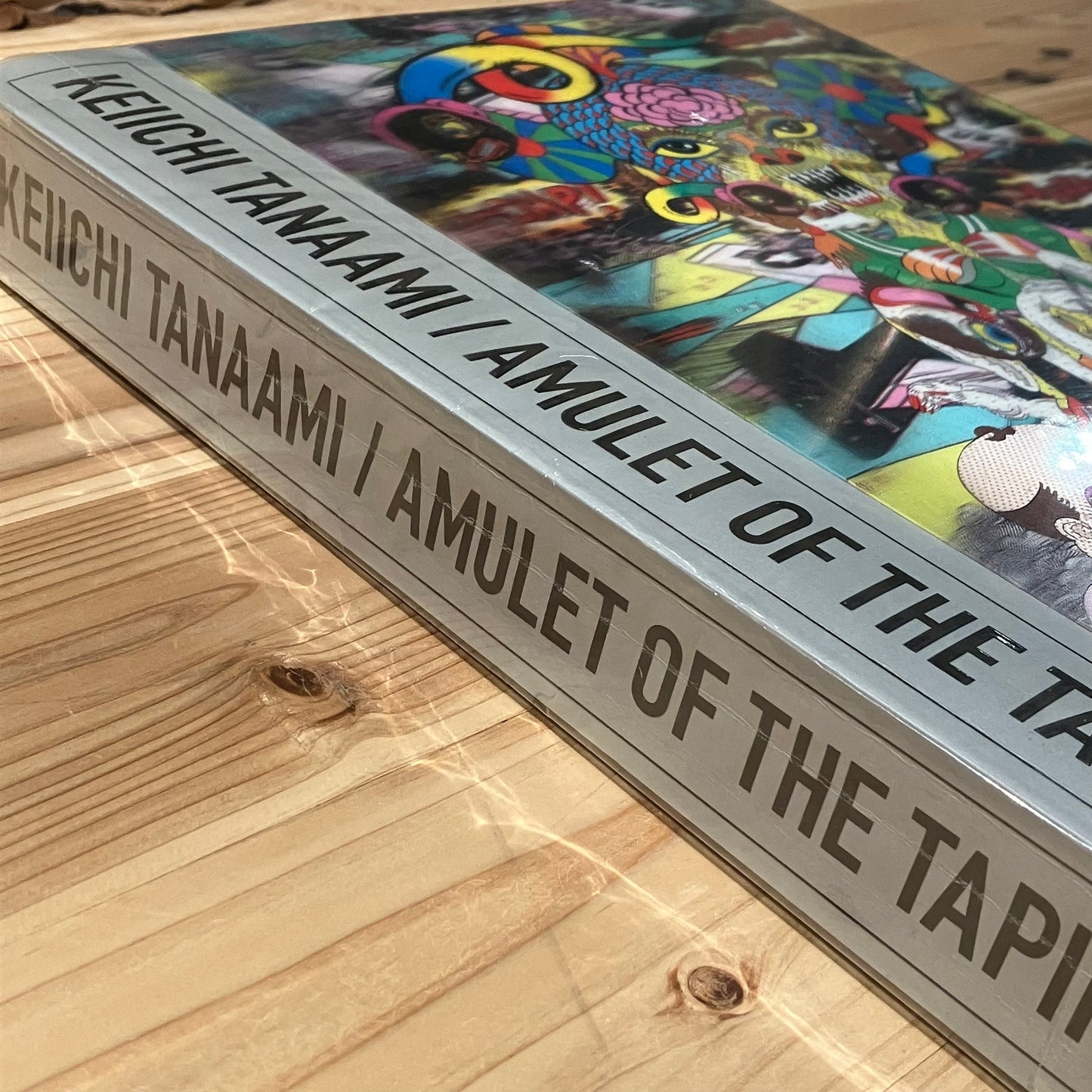 Book 83_Amulet of the Tapir