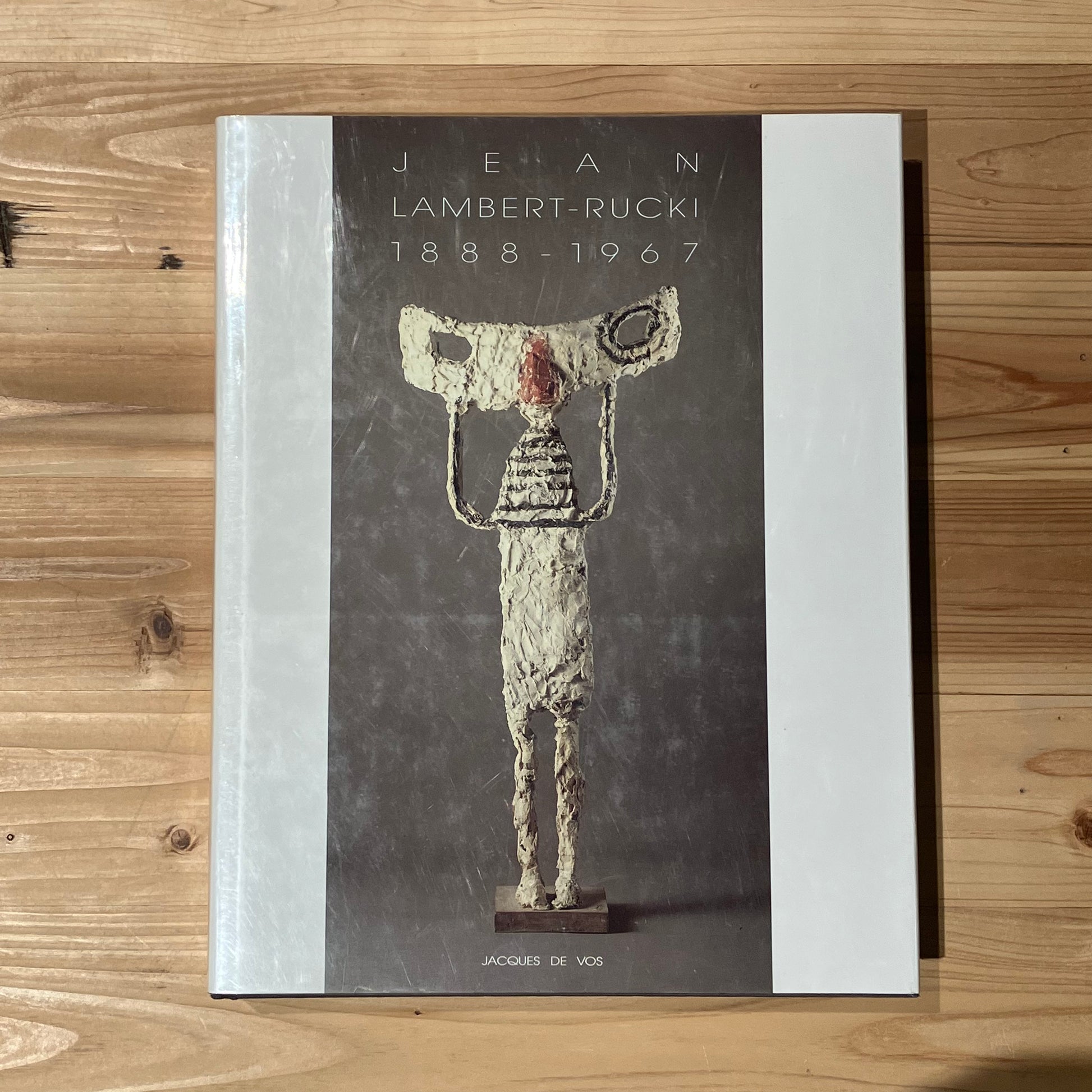 BOOK 75_Jean Lambert Rucki 1888-1967 – CIBONE O'TE BOOK 75_Jean Lambert Rucki 1888-1967 – CIBONE O'TE