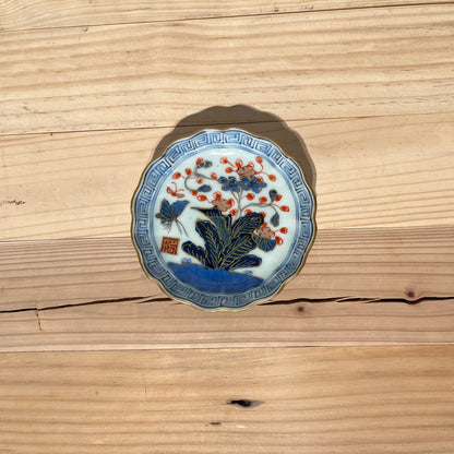 Polychrome Overglaze Painting 4