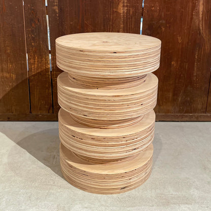 Layered stool 2