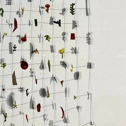 ART Artificial and dried flower #e