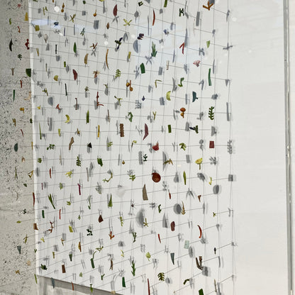 ART Artificial and dried flower #e