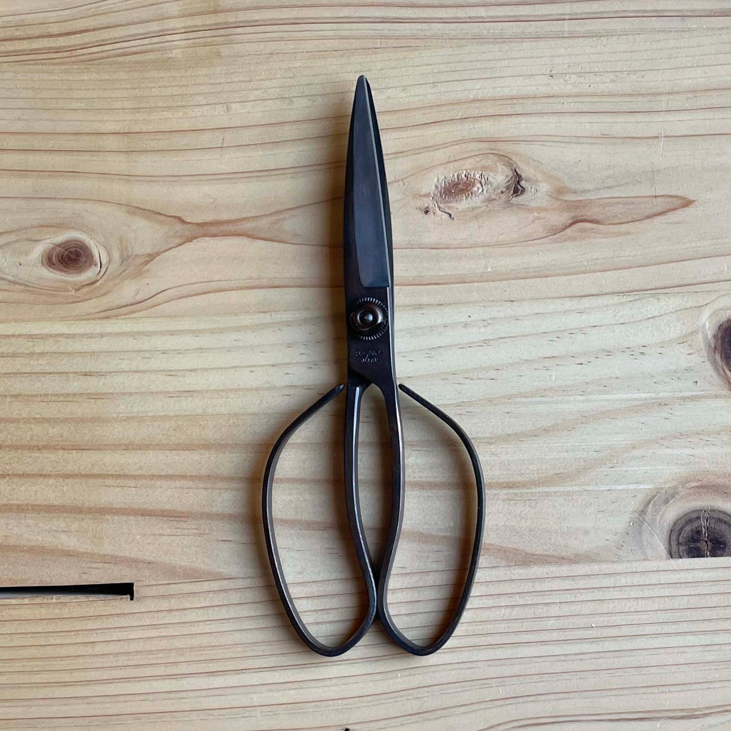 Copper scissors L