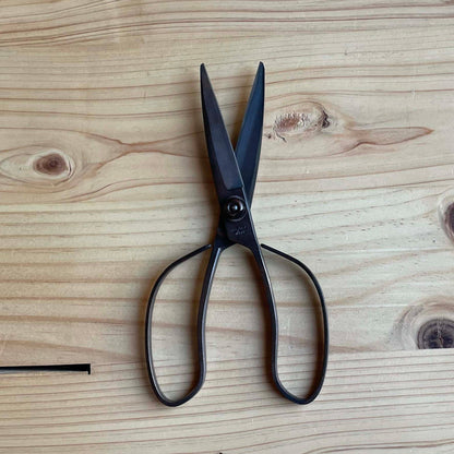 Copper scissors L