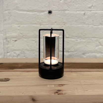 TURN+ Aluminum Black