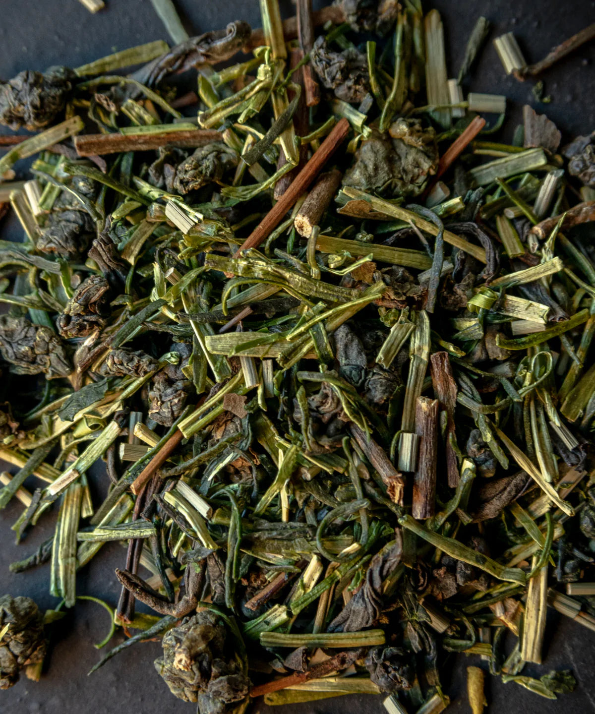 Maboroshi tea leaf fragrance